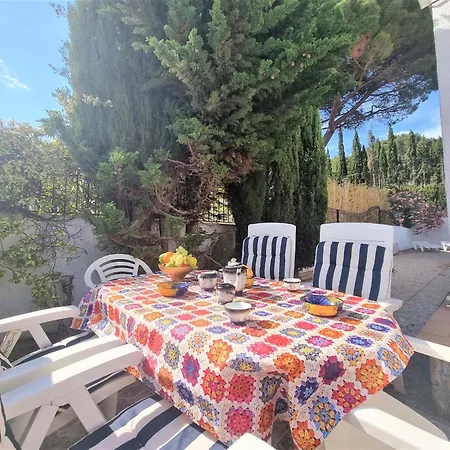 Beautiful With Communal Pool Villa L'Escala